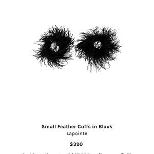 Lapointe Small Cuffs